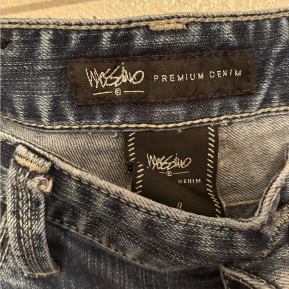 Mossimo premium denim bootcut 8 - Picture 4 of 6